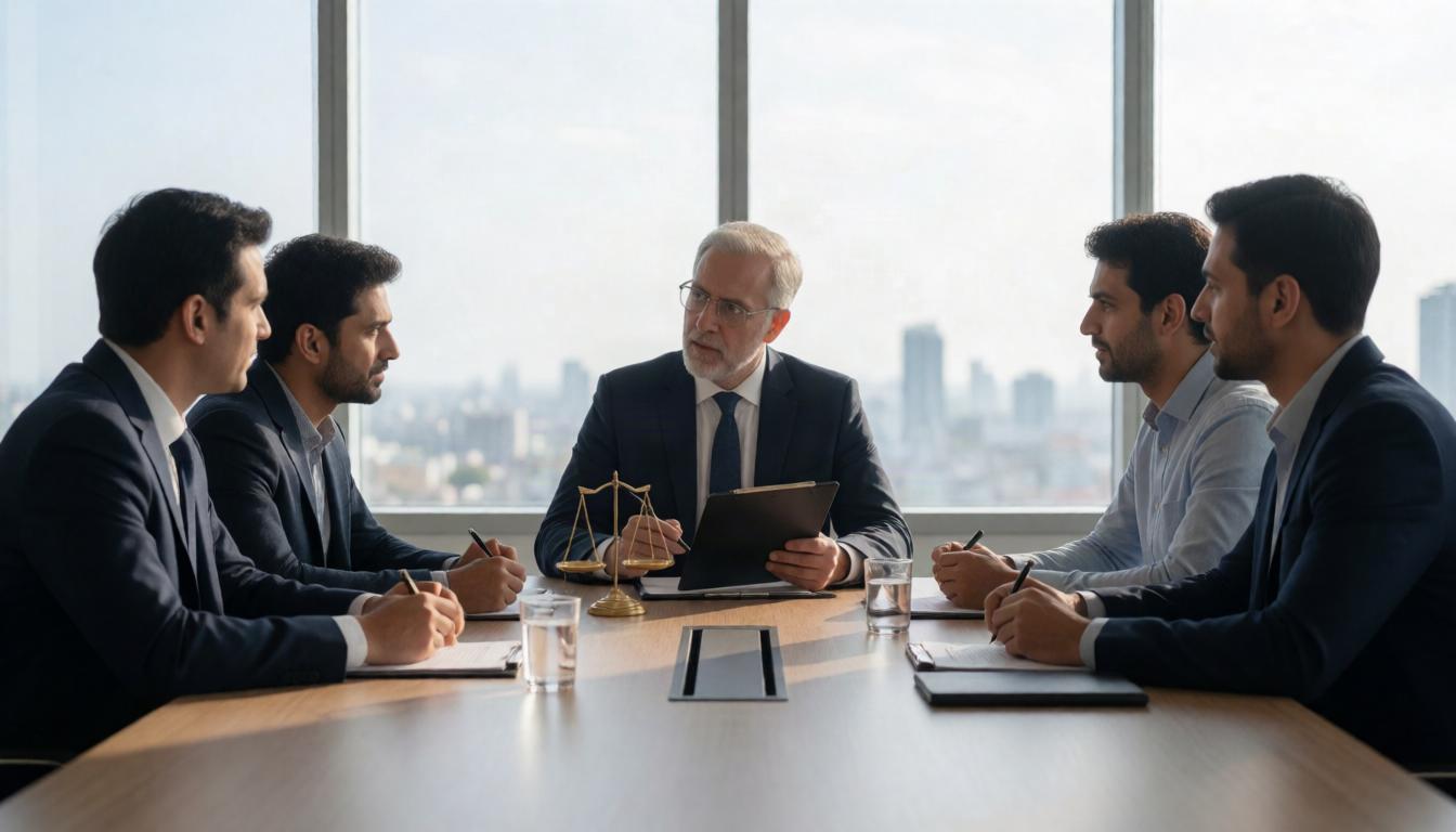 Legal support for technology businesses